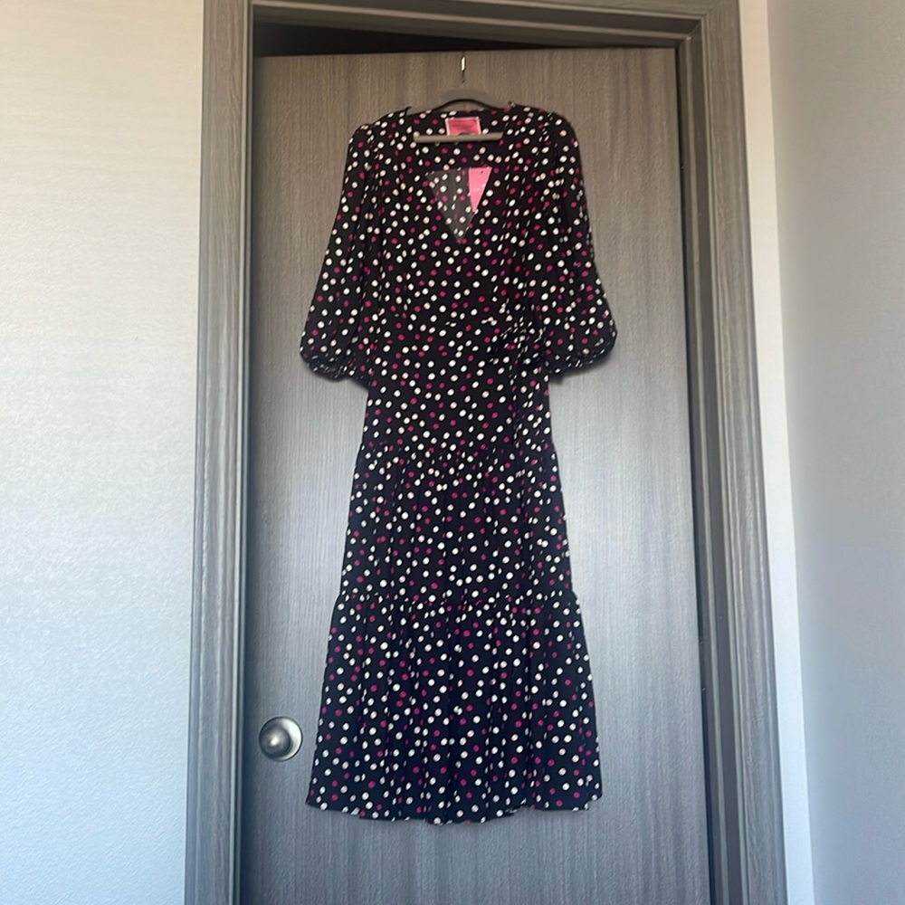 Kate Spade Glimmer Dress NWT size:XS